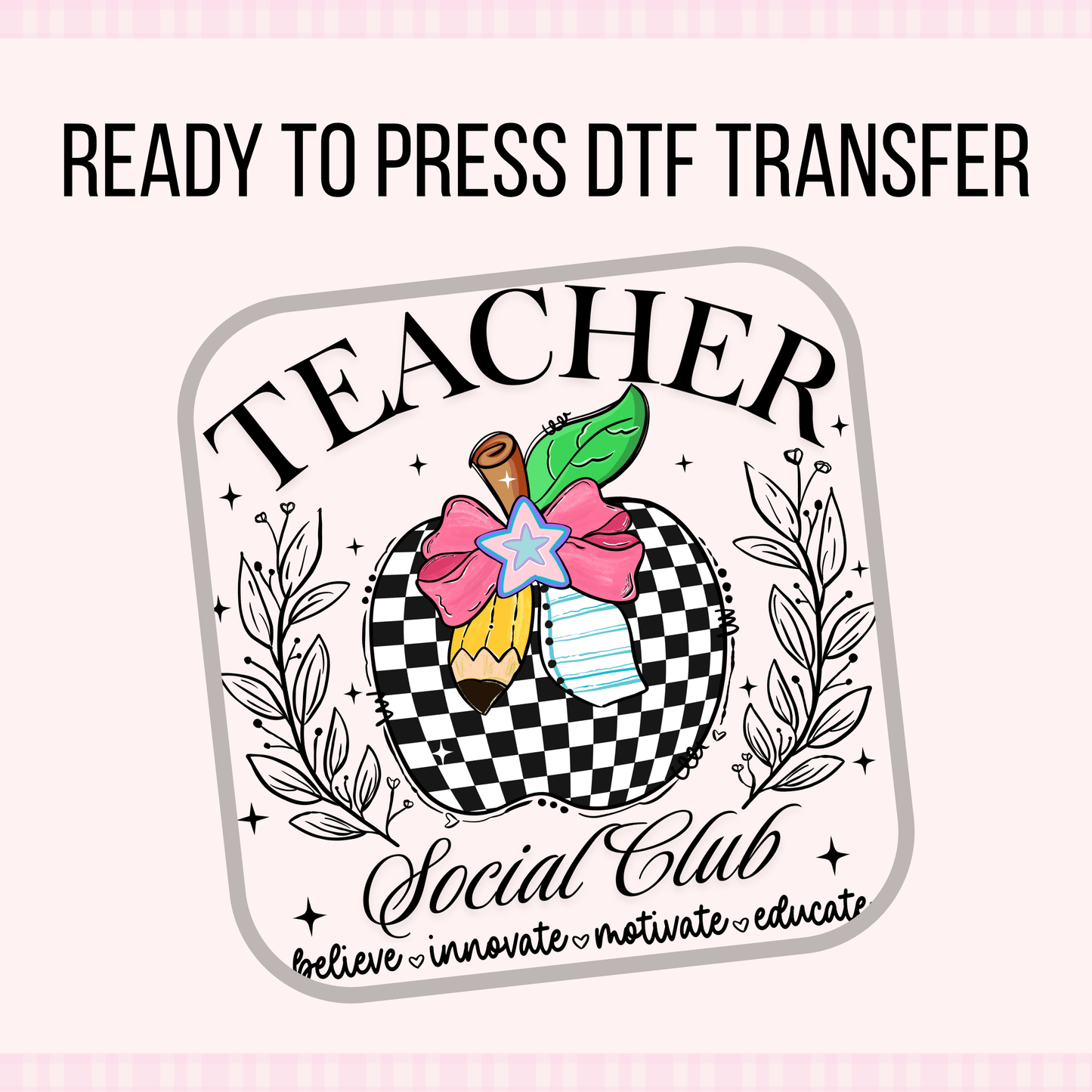 TEACHER SOCIAL CLUB