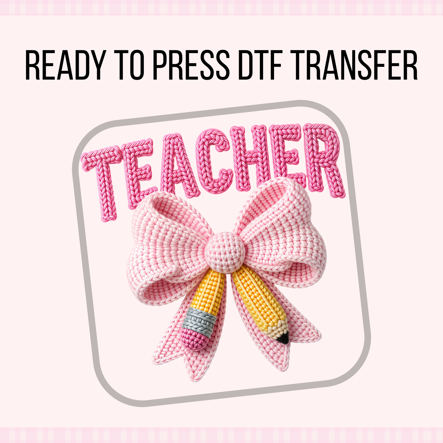 PINK TEACHER