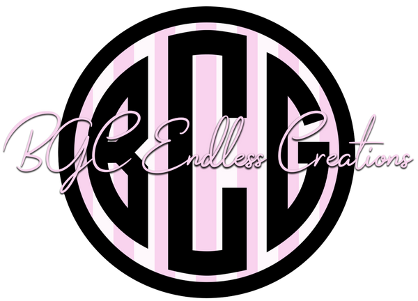 BGC Endless Creations logo