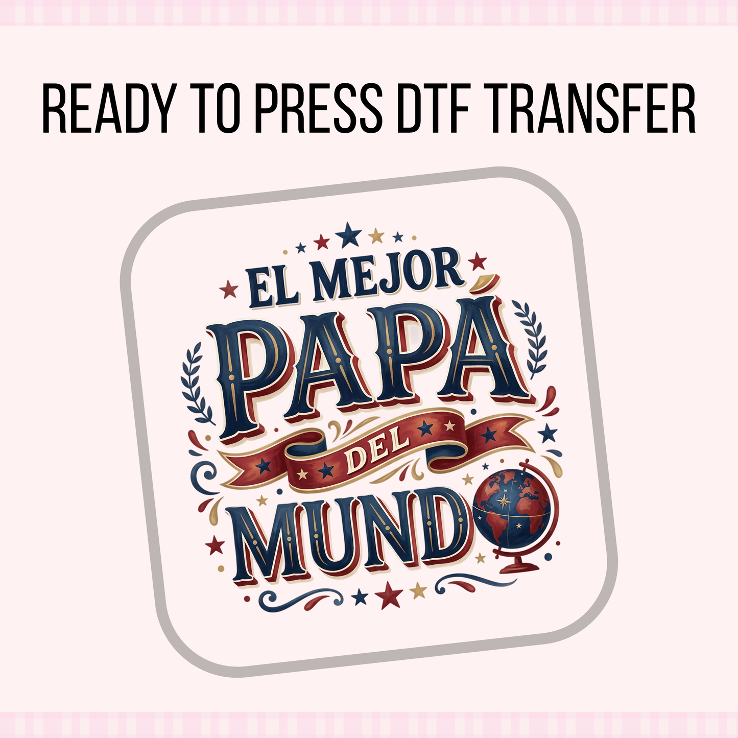 MEJOR PAPA DEL MUNDO
