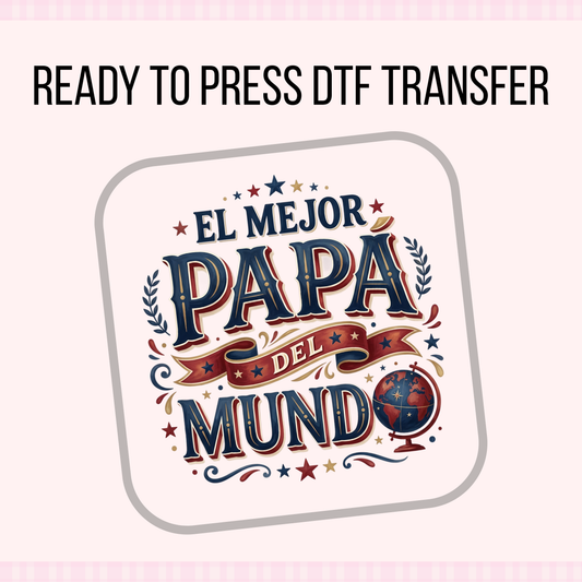 MEJOR PAPA DEL MUNDO