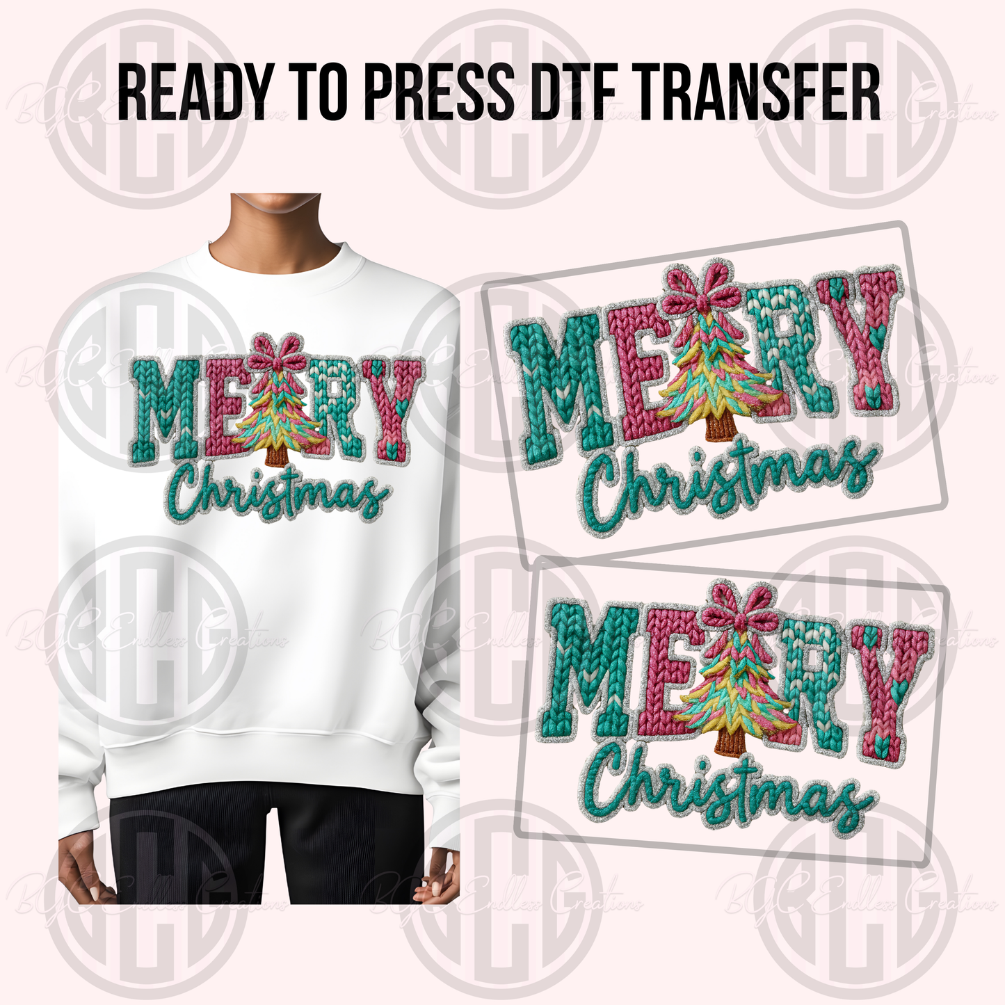 MERRY DTF TRANSFER
