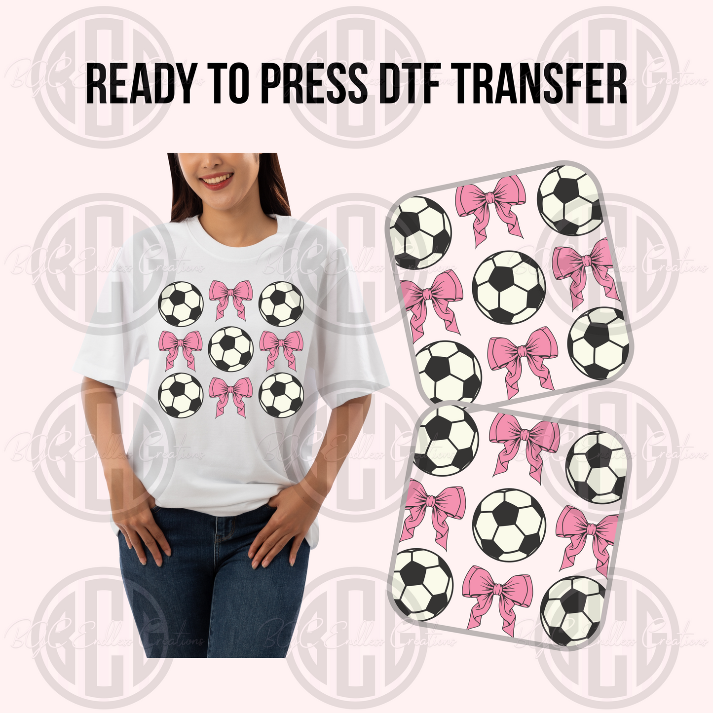 *COQUETTE SOCCER DTF