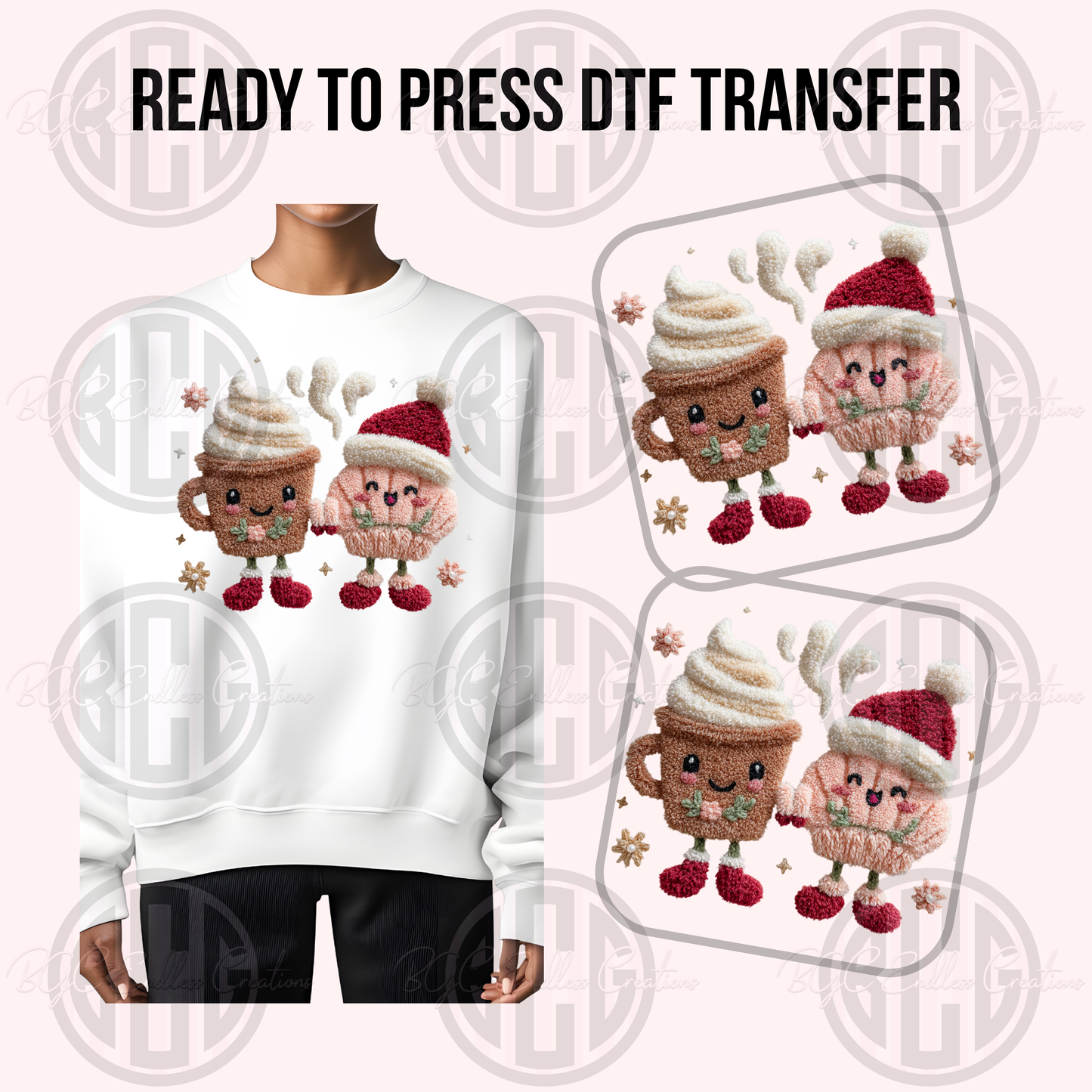 BETTER TOGETHER DTF TRANSFER