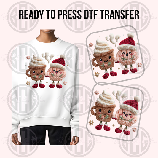 BETTER TOGETHER DTF TRANSFER