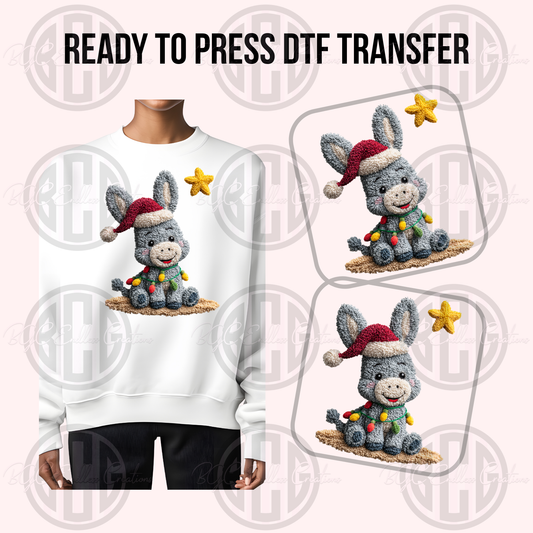 BURRITO DTF TRANSFER