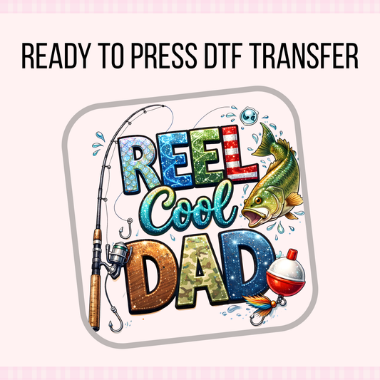 REEL COOL DAD